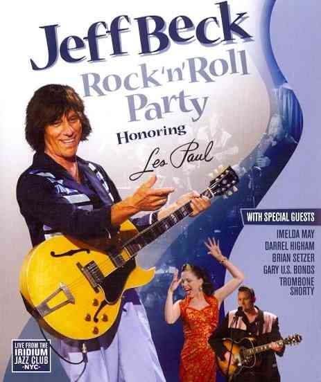 Rock 'n Roll Party Honoring Les Paul cover