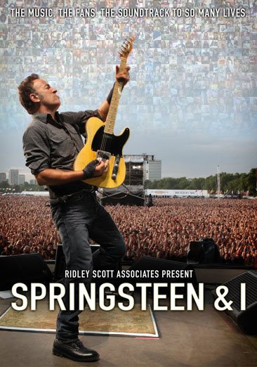 Springsteen & I cover