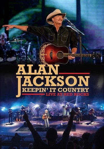 Keepin' It Country - Live at Red Rocks