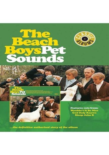 Pet Sounds Classic Album cover