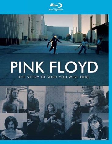 Pink Floyd: The Story of Wish You Were Here [Blu-ray] cover