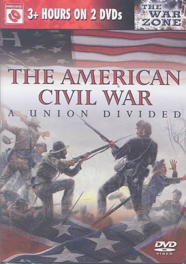 The American Civil War: A Union Divided cover