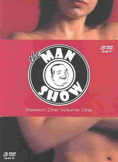 The Man Show: Season 1, Vol. 1 cover