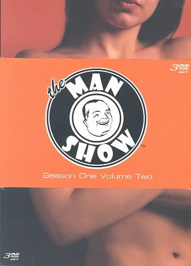 The Man Show: Season 1, Vol. 2 [DVD] cover