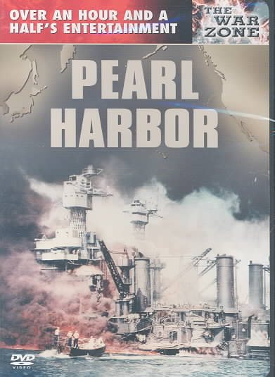 Pearl Harbor [DVD] cover