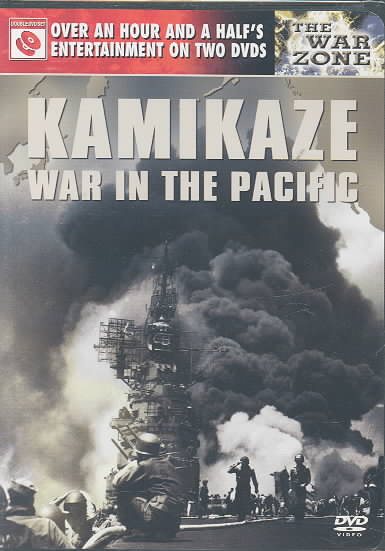Kamikaze: War in the Pacific cover