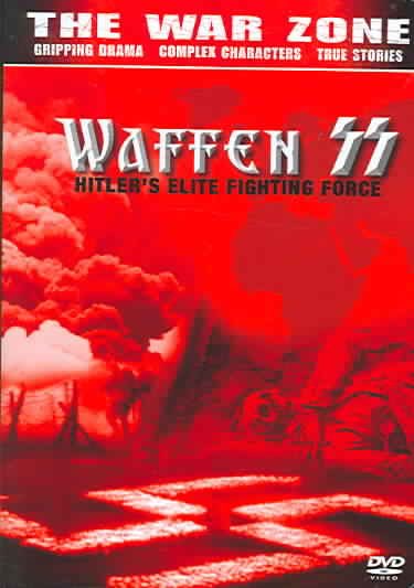 Waffen SS: Hitler's Elite Fighting Force cover
