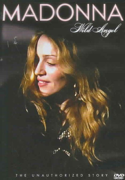Madonna: Wild Angel cover