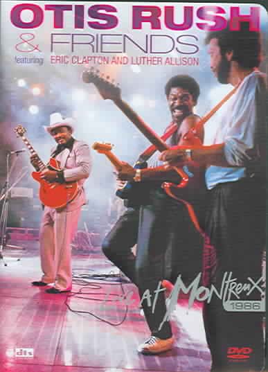 Otis Rush - Live at Montreux 1986