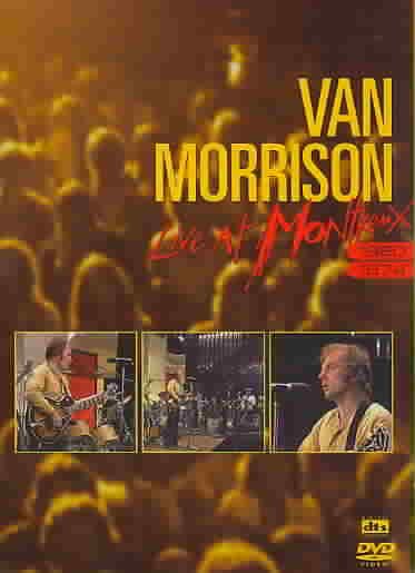 Van Morrison: Live at Montreux 1980/1974 cover