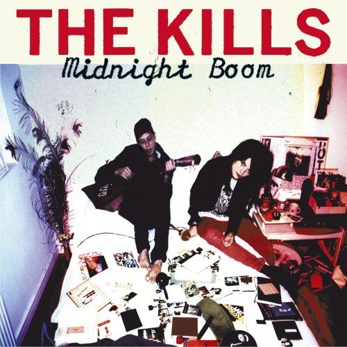 Midnight Boom cover