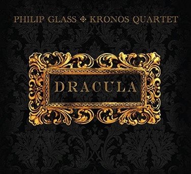 Glass: Dracula cover