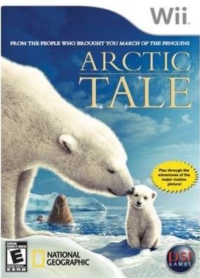 Arctic Tale - Nintendo Wii cover