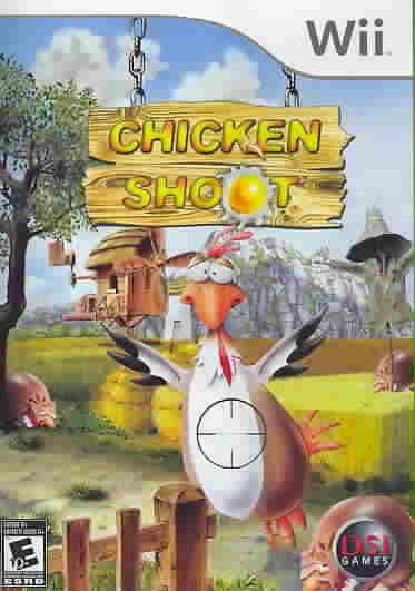 Chicken Shoot cover