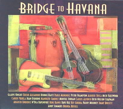 Bridge to Havana cover