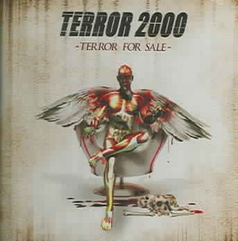 Terror for Sale cover