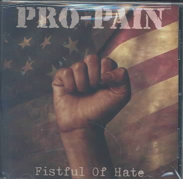 Fistful of Hate cover