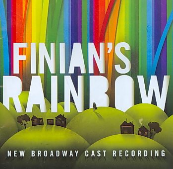 Finian's Rainbow cover
