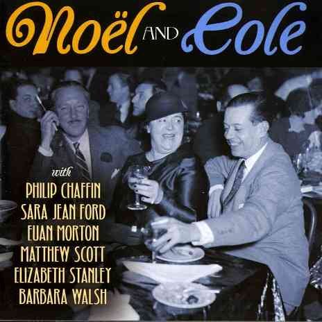 Noel and Cole cover