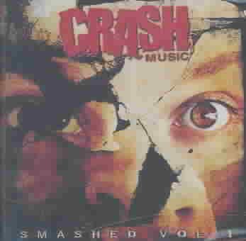 Crash Music Sampler: Smashed 1 cover