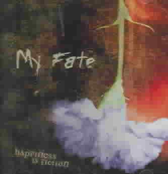Happiness Is Fiction cover