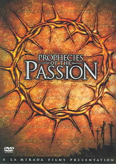 The Prophecies of the Passion cover
