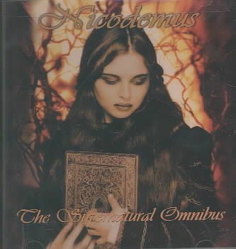 The Supernatural Omnibus cover
