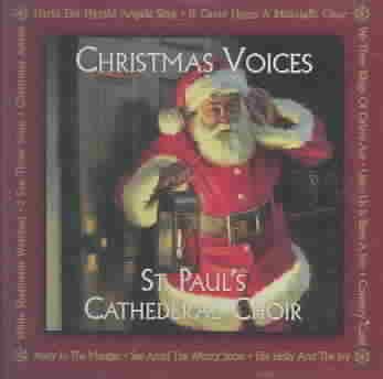 Christmas Voices cover