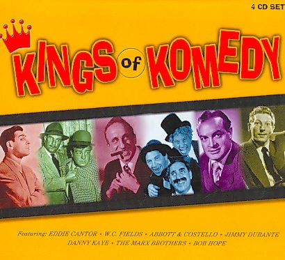 Kings of Komedy cover