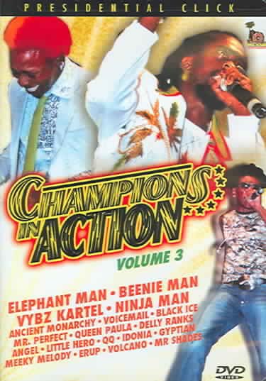 CHAMPIONS IN ACTION VOLUME 3