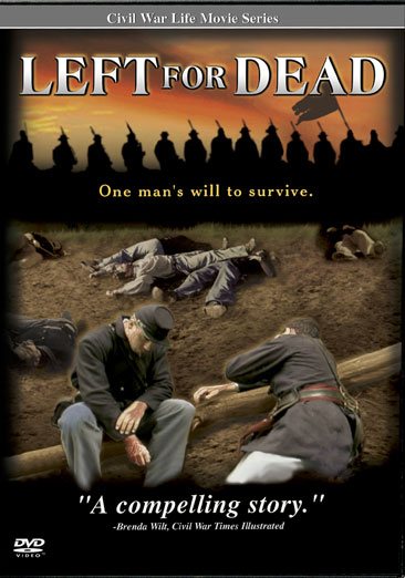 Civil War Life-Left for Dead DVD cover