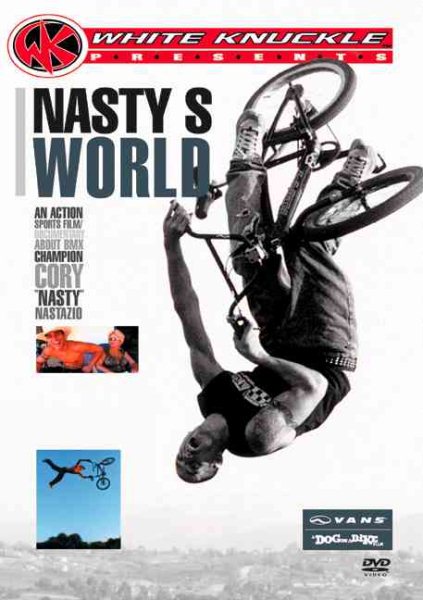 Nasty's World (White Knuckle Extreme) [DVD]