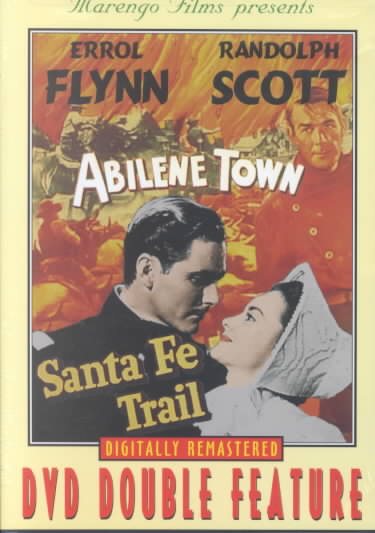Santa Fe Trail/Abilene Town cover
