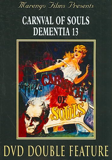 Carnival of Souls / Dementia 13 cover