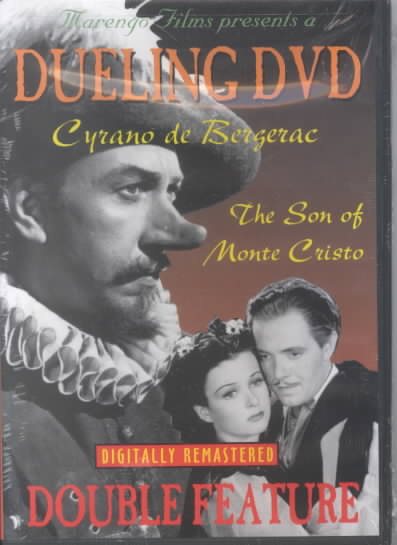 Cyrano de Bergerac / The Son of Monte Cristo cover