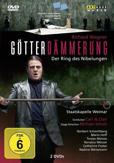 Staatskapelle Weimar - Gotterdammerung cover