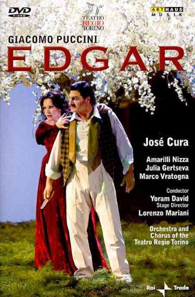 Edgar cover