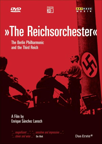The Reichsorchester: The Berlin Philharmonic cover