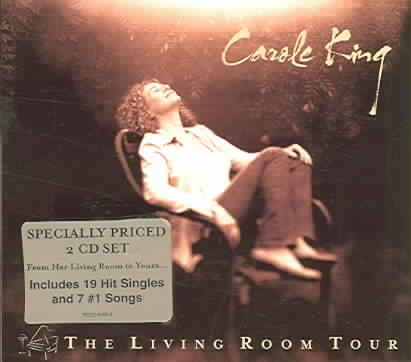 The Living Room Tour [2 CD] cover