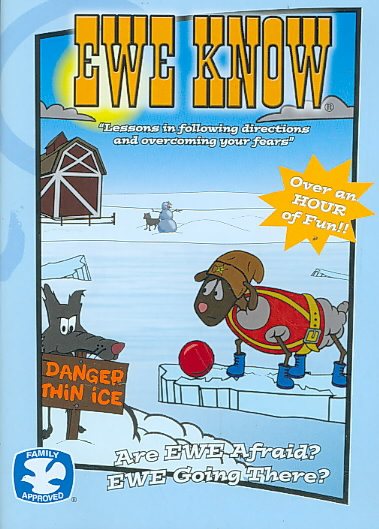Ewe Know: Are Ewe Afraid? / Ewe Going There?