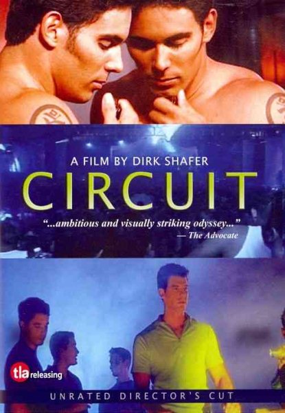 Circuit (2001/ Unrated Version) cover