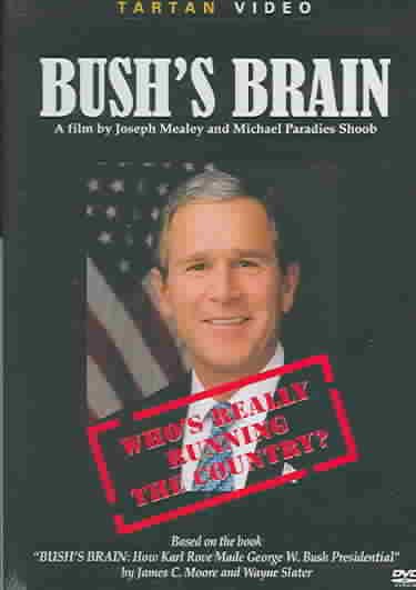 Bush's Brain cover