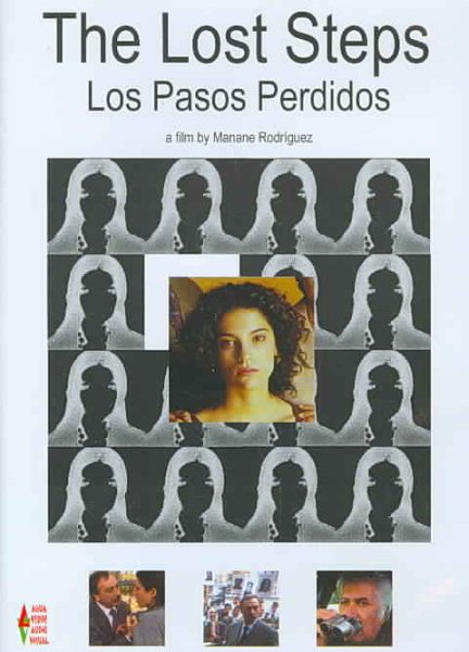 The Lost Steps (Los Pasos Perdidos) cover
