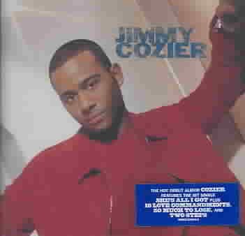 Jimmy Cozier cover