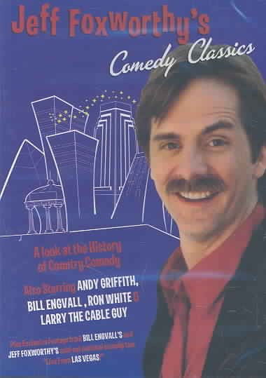 Jeff Foxworthy's Comedy Classics cover