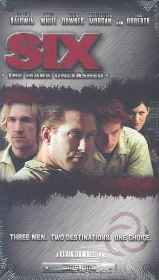 Six: The Mark Unleashed [VHS] cover