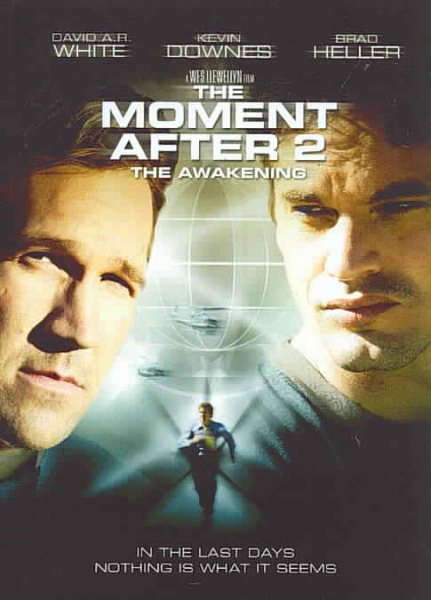 The Moment After 2: The Awakening cover