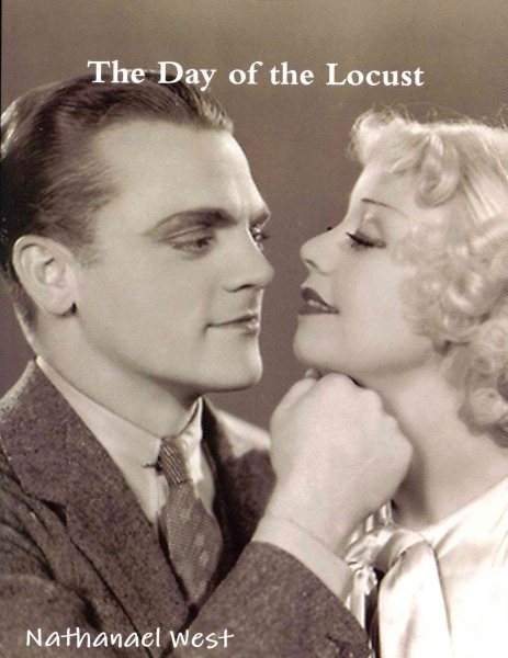 The Day of the Locust cover