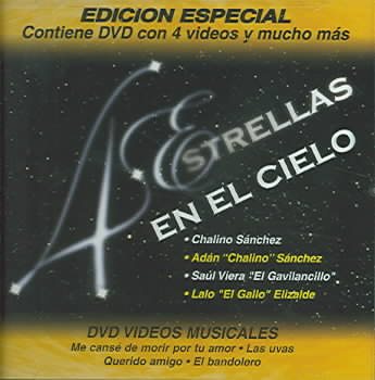 Cuatro Estrellas En El Cielo cover