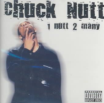 1 Nutt 2 Many cover